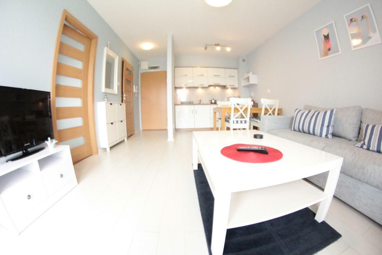 Apartament Kapitanski Bursztynowe Komnaty Дарлувко Экстерьер фото