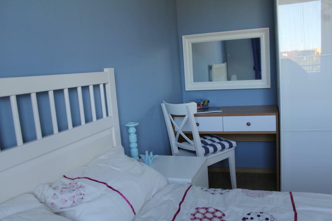 Apartament Kapitanski Bursztynowe Komnaty Дарлувко Экстерьер фото