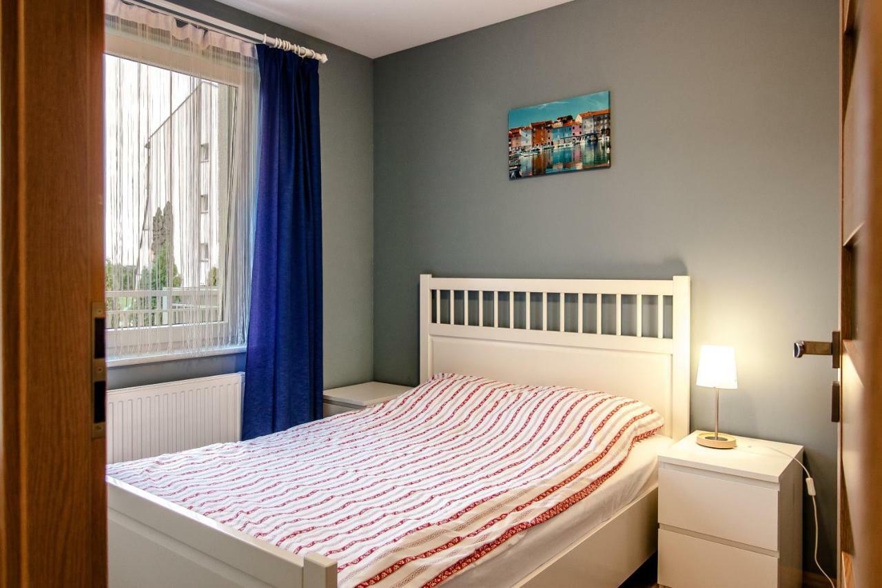 Apartament Kapitanski Bursztynowe Komnaty Дарлувко Экстерьер фото