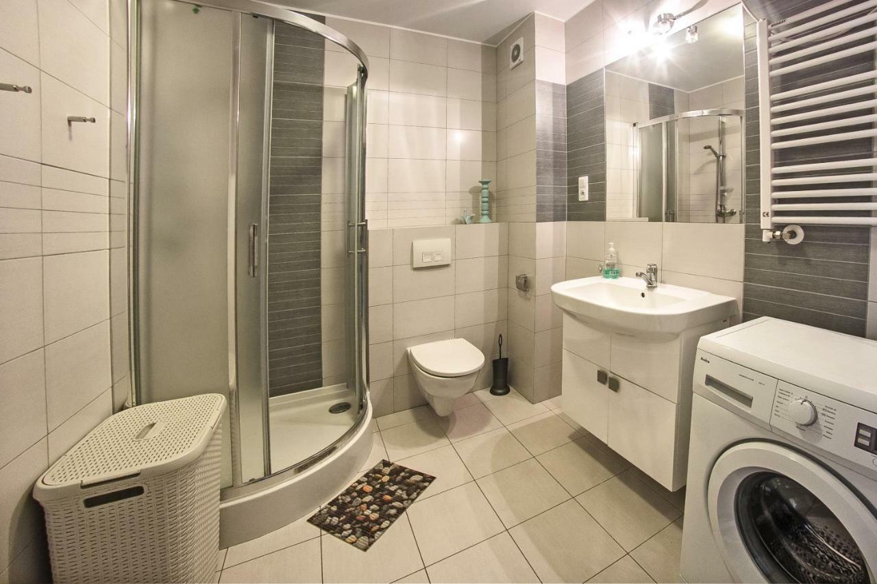 Apartament Kapitanski Bursztynowe Komnaty Дарлувко Экстерьер фото