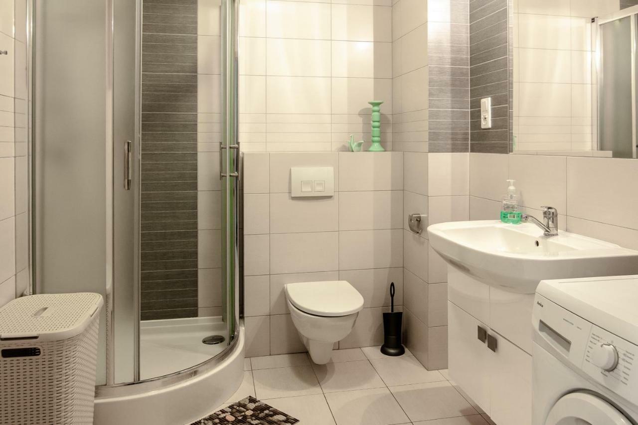 Apartament Kapitanski Bursztynowe Komnaty Дарлувко Экстерьер фото