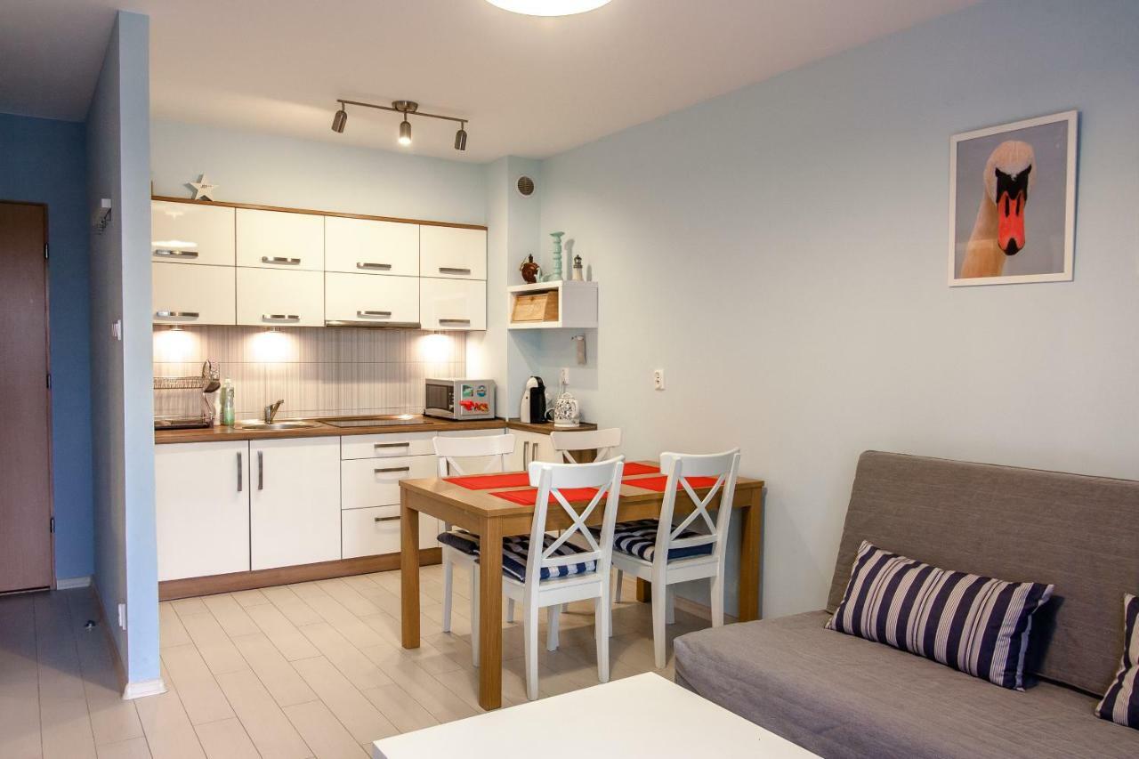 Apartament Kapitanski Bursztynowe Komnaty Дарлувко Экстерьер фото